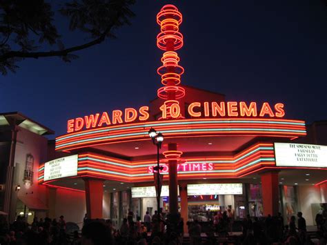 Buy tickets, get box office information, driving directions and more at Movietickets. . Edwards brea movie times